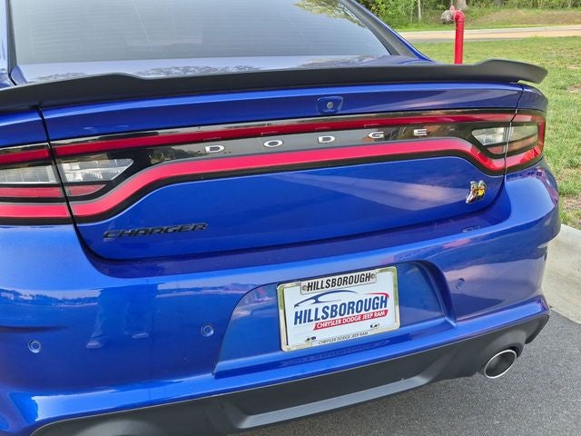 2021 Dodge Charger R/T Scat Pack Widebody
