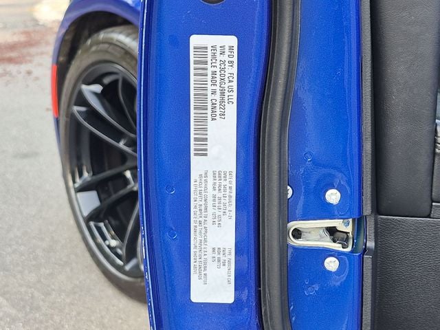 2021 Dodge Charger R/T Scat Pack Widebody