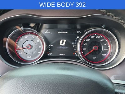 2021 Dodge Charger R/T Scat Pack Widebody