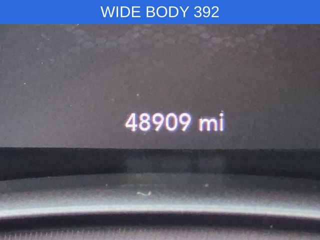 2021 Dodge Charger R/T Scat Pack Widebody
