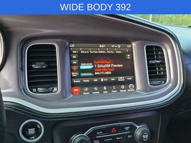 2021 Dodge Charger R/T Scat Pack Widebody