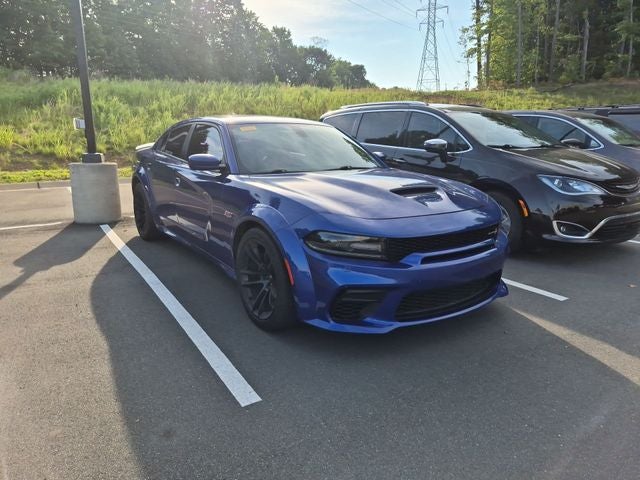 2021 Dodge Charger R/T Scat Pack Widebody