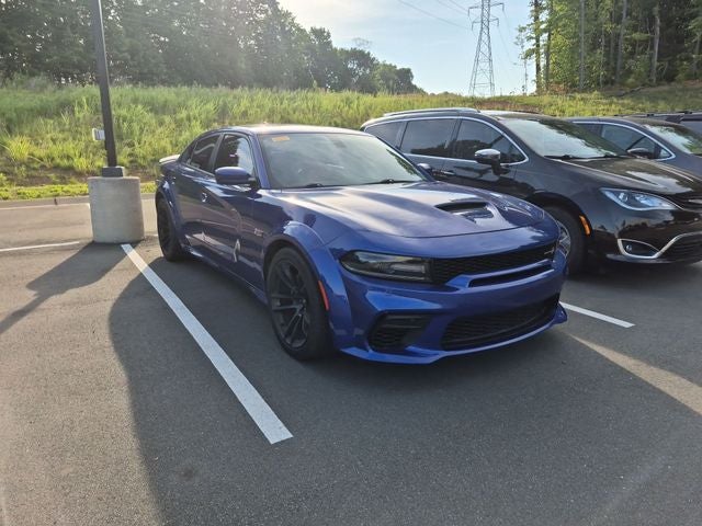 2021 Dodge Charger R/T Scat Pack Widebody