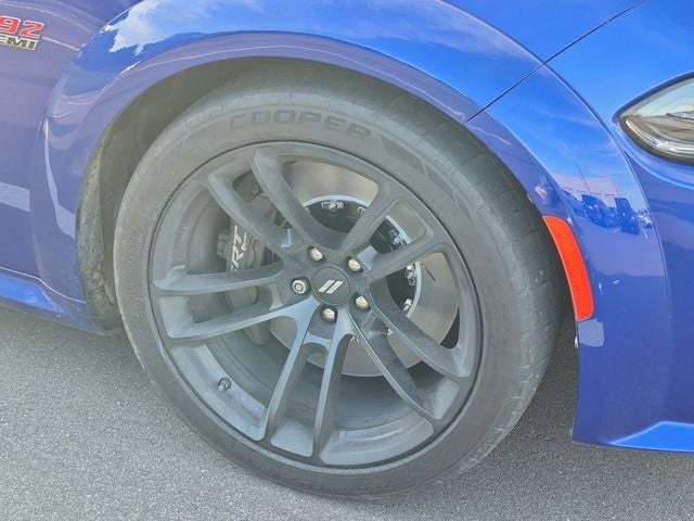2021 Dodge Charger R/T Scat Pack Widebody