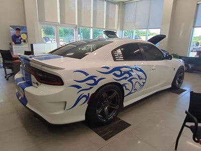 2019 Dodge Charger SRT Hellcat