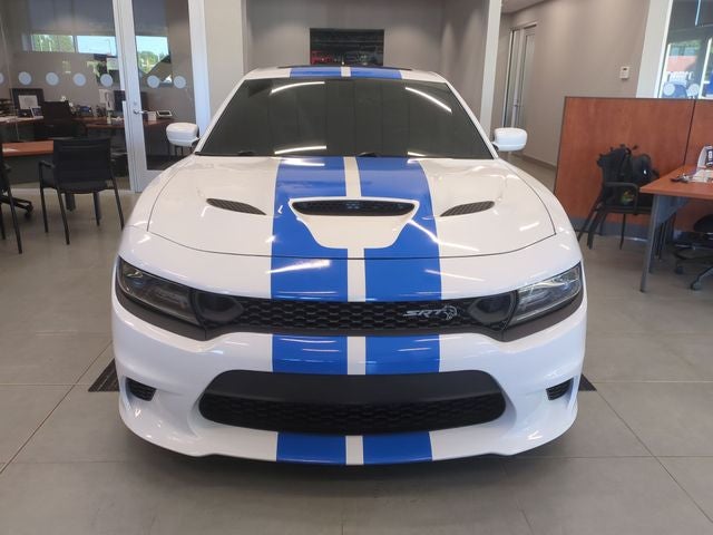 2019 Dodge Charger SRT Hellcat