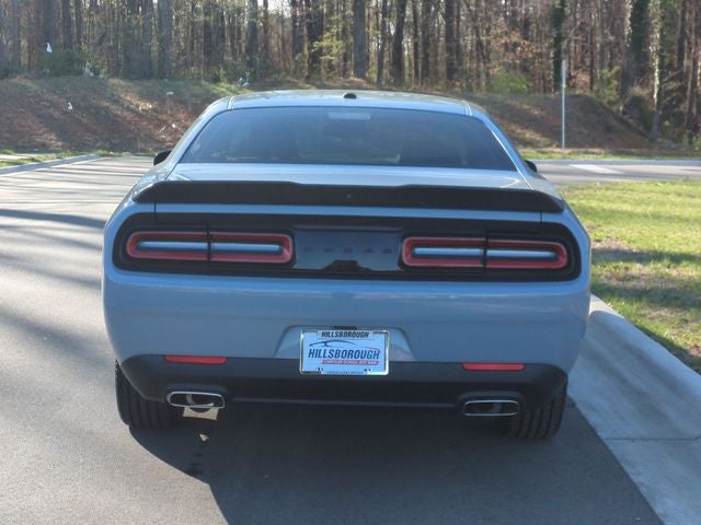 2022 Dodge Challenger SXT