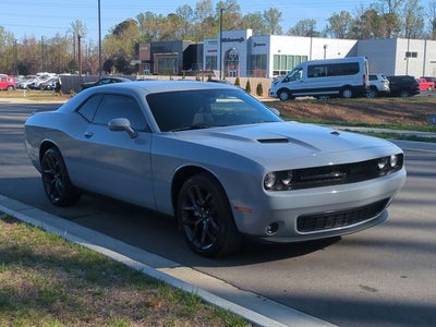 2022 Dodge Challenger SXT