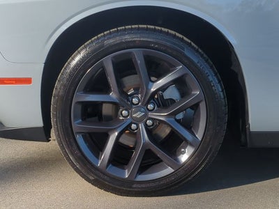 2022 Dodge Challenger SXT