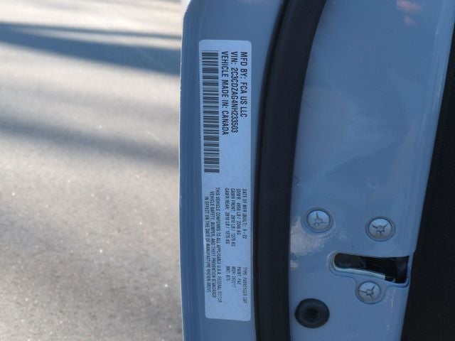 2022 Dodge Challenger SXT