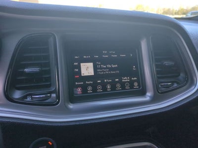 2022 Dodge Challenger SXT