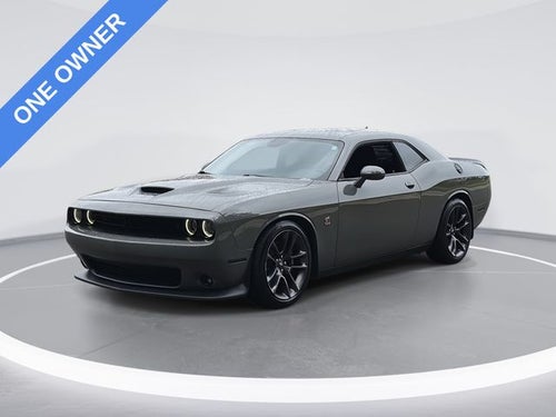 2023 Dodge Challenger R/T Scat Pack