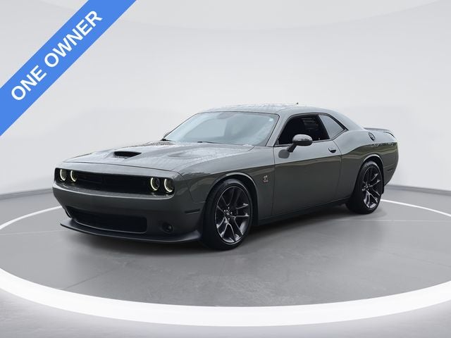 2023 Dodge Challenger R/T Scat Pack