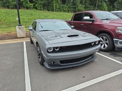 2023 Dodge Challenger R/T Scat Pack
