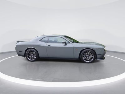 2023 Dodge Challenger R/T Scat Pack
