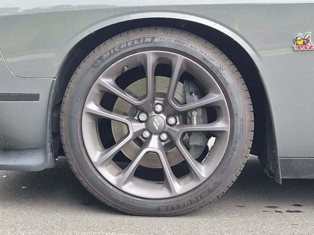 2023 Dodge Challenger R/T Scat Pack
