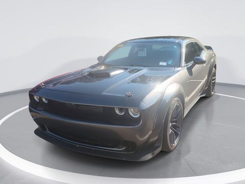 2020 Dodge Challenger R/T Scat Pack Widebody