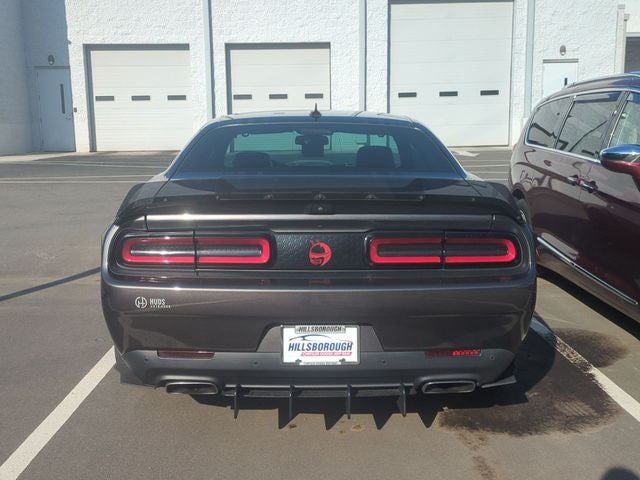 2020 Dodge Challenger R/T Scat Pack Widebody