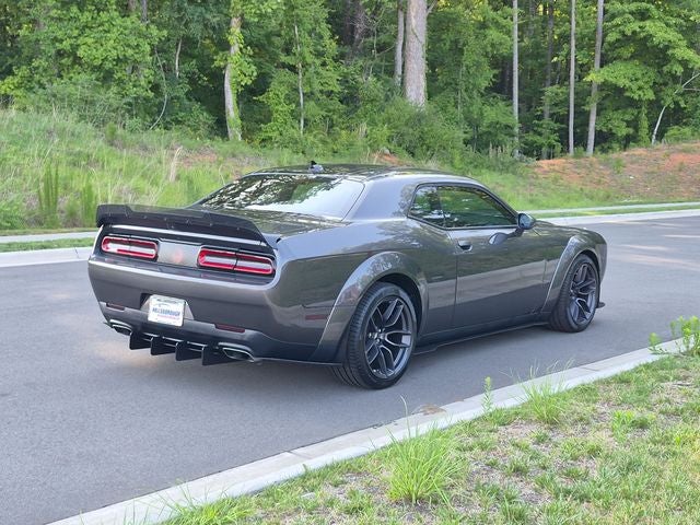 2020 Dodge Challenger R/T Scat Pack Widebody