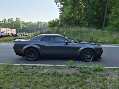 2020 Dodge Challenger R/T Scat Pack Widebody