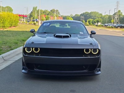 2020 Dodge Challenger R/T Scat Pack Widebody