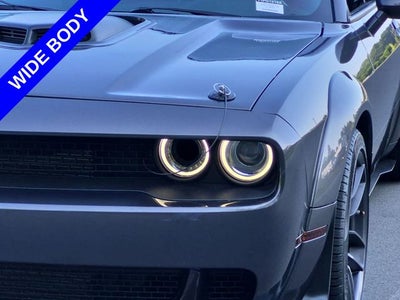 2020 Dodge Challenger R/T Scat Pack Widebody