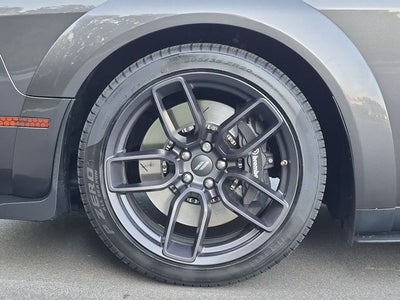 2020 Dodge Challenger R/T Scat Pack Widebody