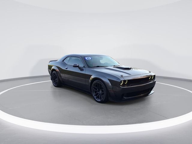 2020 Dodge Challenger R/T Scat Pack Widebody