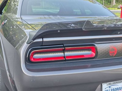 2020 Dodge Challenger R/T Scat Pack Widebody