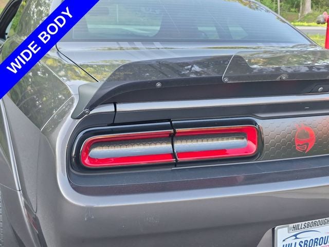 2020 Dodge Challenger R/T Scat Pack Widebody