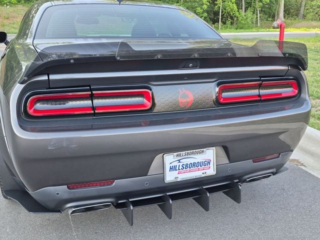 2020 Dodge Challenger R/T Scat Pack Widebody