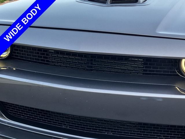 2020 Dodge Challenger R/T Scat Pack Widebody