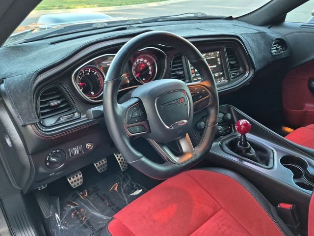 2020 Dodge Challenger R/T Scat Pack Widebody