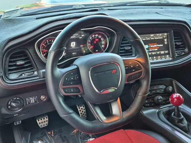 2020 Dodge Challenger R/T Scat Pack Widebody