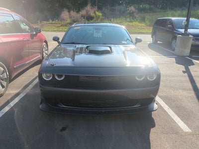 2020 Dodge Challenger R/T Scat Pack Widebody