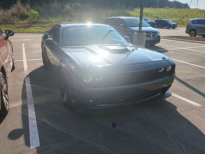 2020 Dodge Challenger R/T Scat Pack Widebody