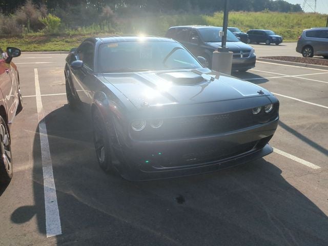 2020 Dodge Challenger R/T Scat Pack Widebody