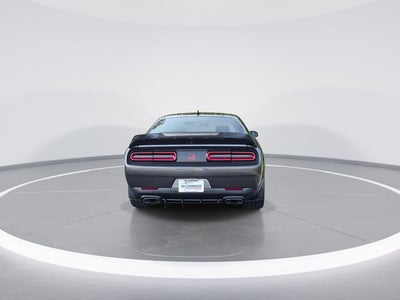 2020 Dodge Challenger R/T Scat Pack Widebody