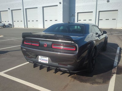 2020 Dodge Challenger R/T Scat Pack Widebody