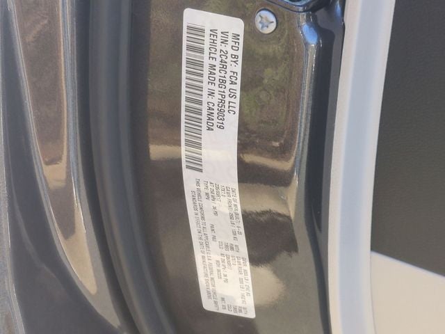 2023 Chrysler Pacifica Touring L