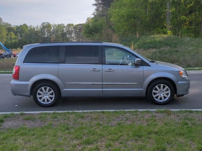 2015 Chrysler Town & Country Touring