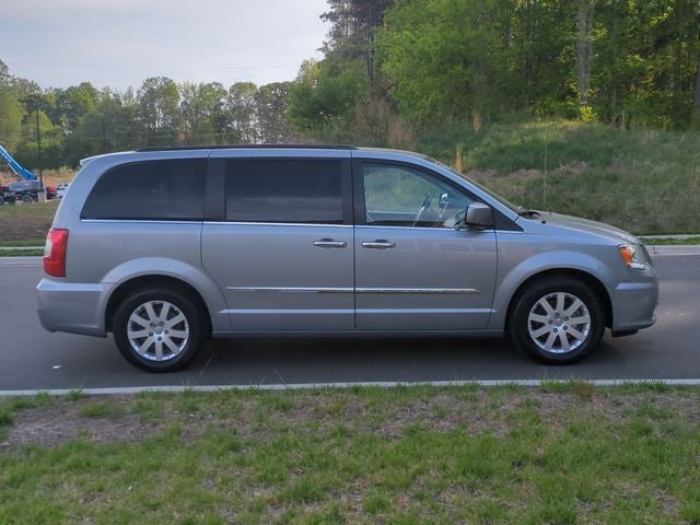 2015 Chrysler Town & Country Touring