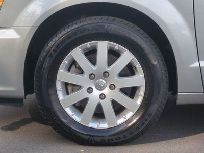 2015 Chrysler Town & Country Touring