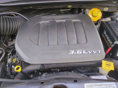 2015 Chrysler Town & Country Touring