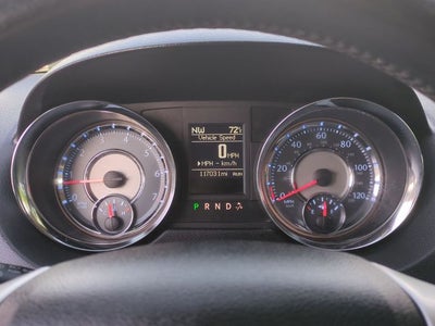 2015 Chrysler Town & Country Touring