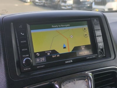 2015 Chrysler Town & Country Touring