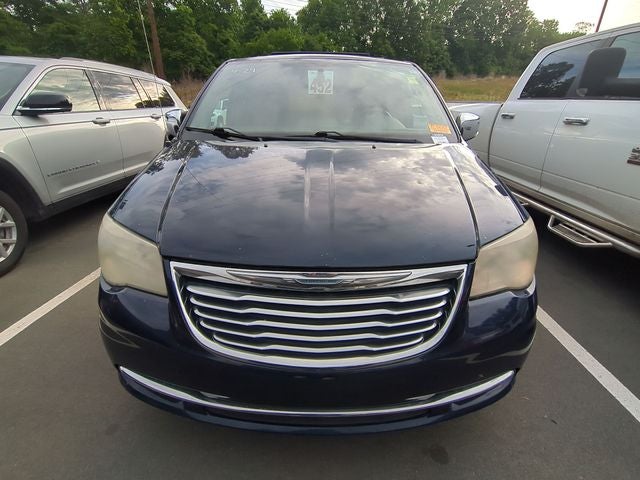 2015 Chrysler Town & Country Touring-L