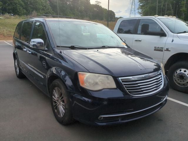 2015 Chrysler Town & Country Touring-L
