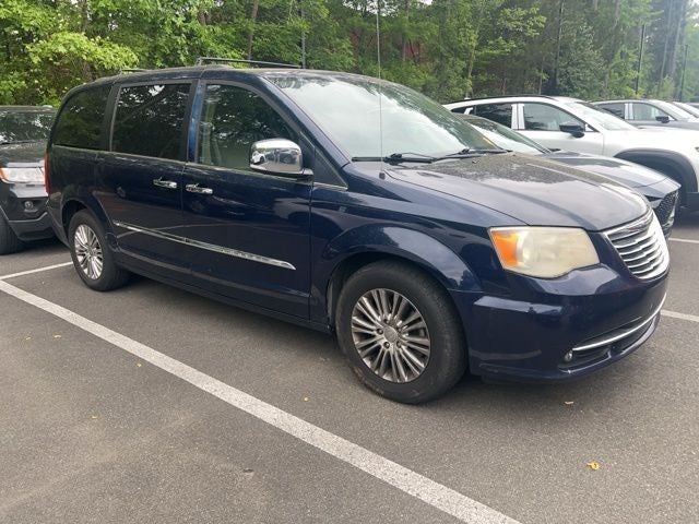 2015 Chrysler Town & Country Touring-L