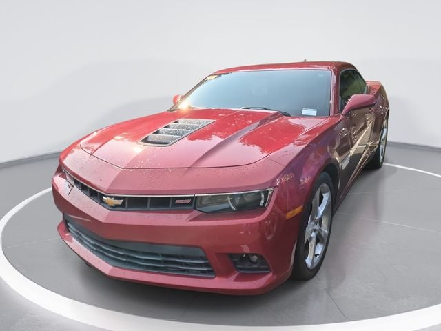2015 Chevrolet Camaro SS 2SS